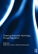 Cover of Fostering Accessible Technology through Regulation