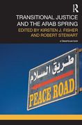 Cover of Transitional Justice and the Arab Spring