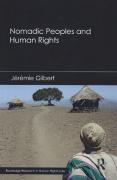 Cover of Nomadic Peoples and Human Rights