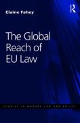 Cover of The Global Reach of EU Law