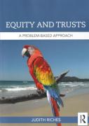 Cover of Equity and Trusts: A Problem-Based Approach