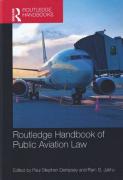 Cover of Routledge Handbook of Public Aviation Law