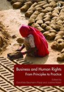 Cover of Business and Human Rights: From Principles to Practice
