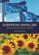 Cover of European Union Law