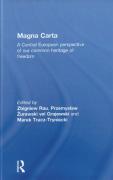 Cover of Magna Carta: A Central European Perspective of Our Common Heritage of Freedom