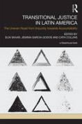 Cover of Transitional Justice in Latin America: The Uneven Road from Impunity Towards Accountability