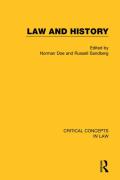 Cover of Law and History