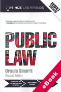 Cover of Optimize Public Law (eBook)