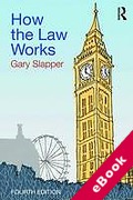 Cover of How the Law Works (eBook)
