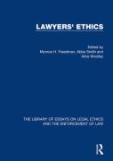 Cover of Lawyers' Ethics