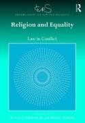Cover of Religion and Equality: Law in Conflict