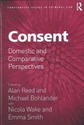 Cover of Consent: Domestic and Comparative Perspectives