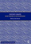 Cover of Synesthetic Legalities: Sensory Dimensions of Law and Jurisprudence