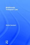 Cover of Multimodal Transport Law