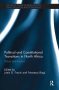 Cover of Political and Constitutional Transitions in North Africa