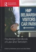 Cover of Routledge Handbook of Law and Terrorism