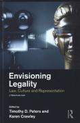 Cover of Envisioning Legality: Law, Culture and Representation