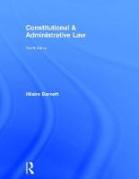 Cover of Constitutional & Administrative Law