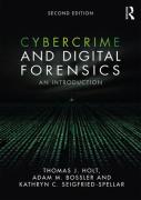 Cover of Cybercrime and Digital Forensics: An Introduction