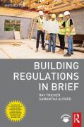 Cover of Building Regulations in Brief