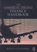 Cover of The Commercial Aircraft Finance Handbook