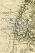 Cover of Spacing Law and Politics
