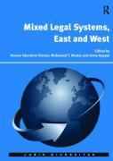 Cover of Mixed Legal Systems, East and West