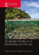 Cover of Routledge Handbook of Biodiversity and the Law