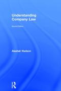 Cover of Understanding Company Law