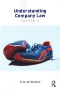 Cover of Understanding Company Law