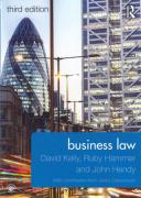 Cover of Business Law