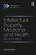 Cover of Intellectual Property, Medicine and Health: Current Debates