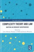 Cover of Complexity Theory and Law: Mapping an Emergent Jurisprudence