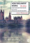 Cover of How Parliament Works