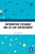 Cover of Information Exchange and EU Law Enforcement