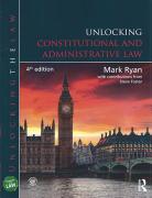 Cover of Unlocking Constitutional and Administrative Law