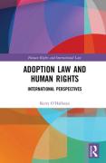 Cover of Adoption Law and Human Rights: International Perspectives