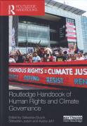 Cover of Routledge Handbook of Human Rights and Climate Governance