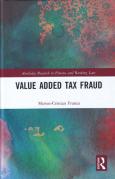 Cover of Value Added Tax Fraud