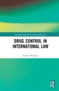 Cover of Drug Control in International Law