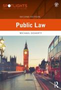 Cover of Public Law