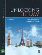 Cover of Unlocking EU Law