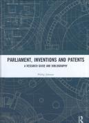 Cover of Parliament, Inventions and Patents: A Research Guide and Bibliography