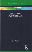 Cover of Brexit and Aviation Law