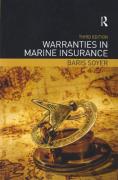 Cover of Warranties in Marine Insurance