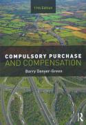 Cover of Compulsory Purchase and Compensation