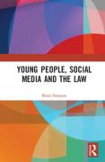 Cover of Young People, Social Media and the Law