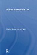 Cover of Modern Employment Law