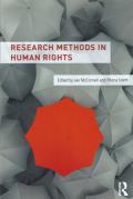 Cover of Research Methods in Human Rights