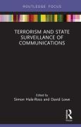 Cover of Terrorism and State Surveillance of Communications